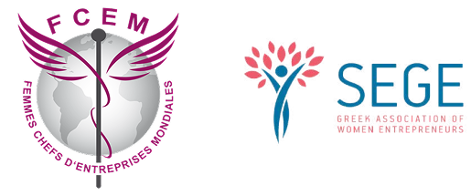 FCEM WorldCongress Athens 2026 official logo