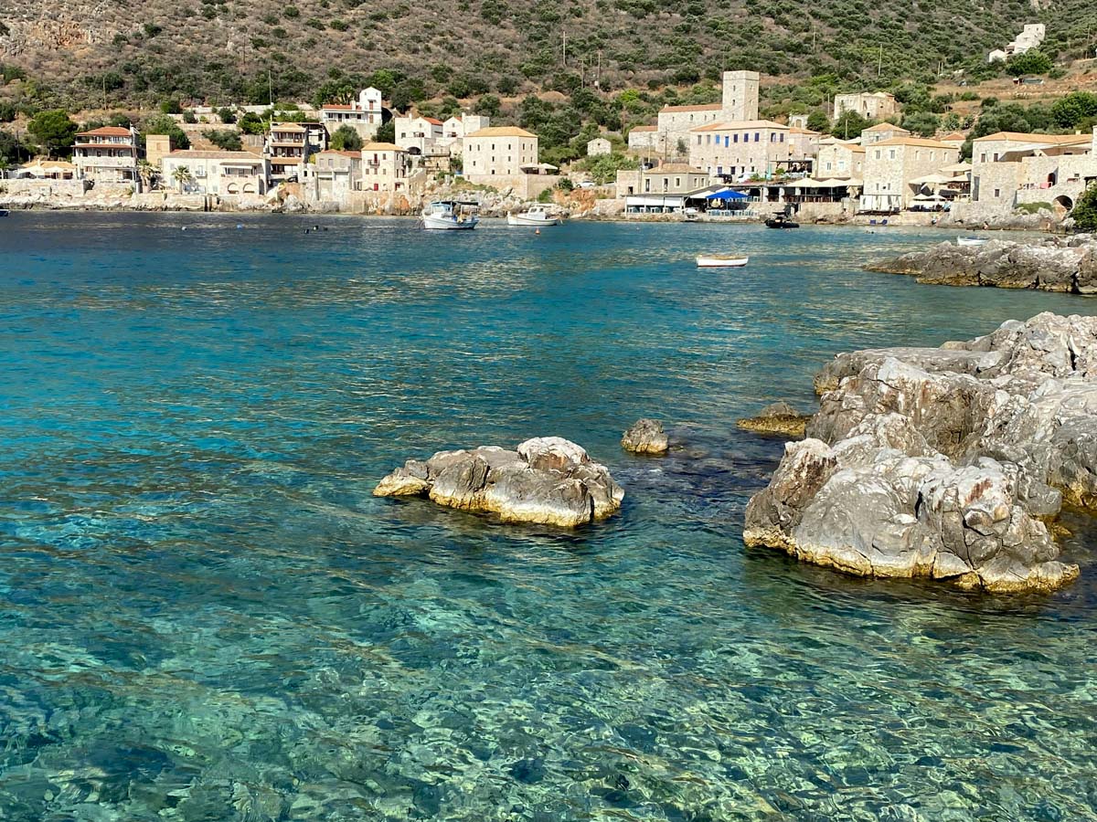 Peloponnese post tour
