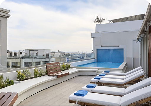 Wyndham Athens Residence accommodation